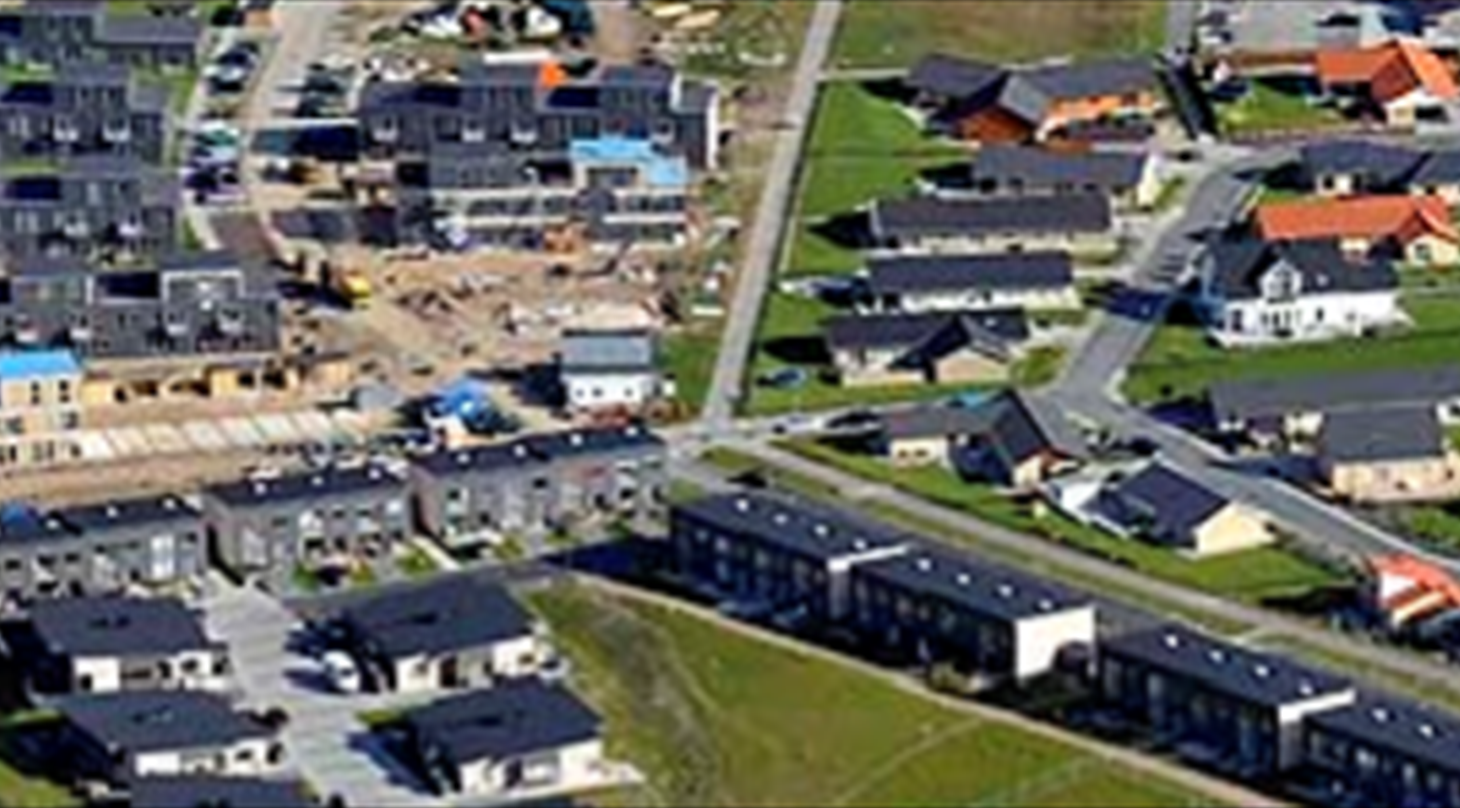 Parcelhuse stenløse syd